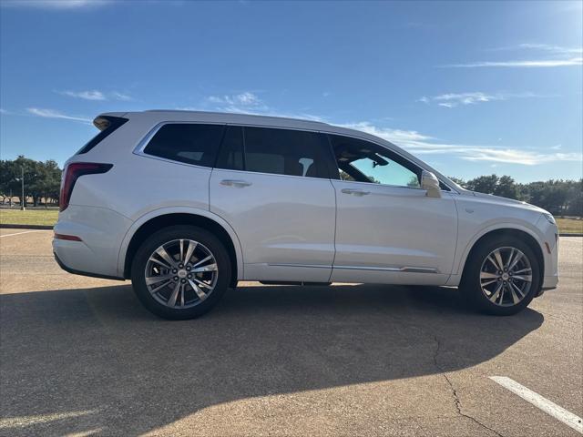 2020 Cadillac XT6 FWD Premium Luxury 2020 Cadillac XT6 FWD Premium Luxury