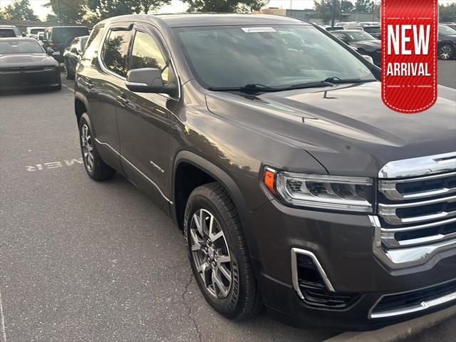 2020 GMC Acadia FWD SLE 2020 GMC Acadia FWD SLE