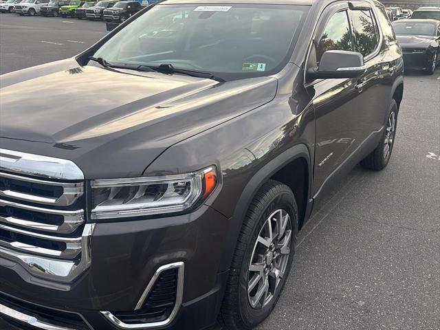 2020 GMC Acadia FWD SLE 2020 GMC Acadia FWD SLE