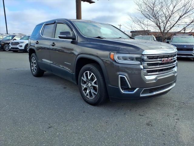 2020 GMC Acadia FWD SLE 2020 GMC Acadia FWD SLE