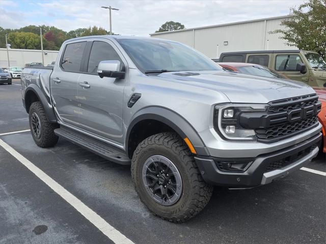 2024 Ford Ranger Raptor 2024 Ford Ranger Raptor