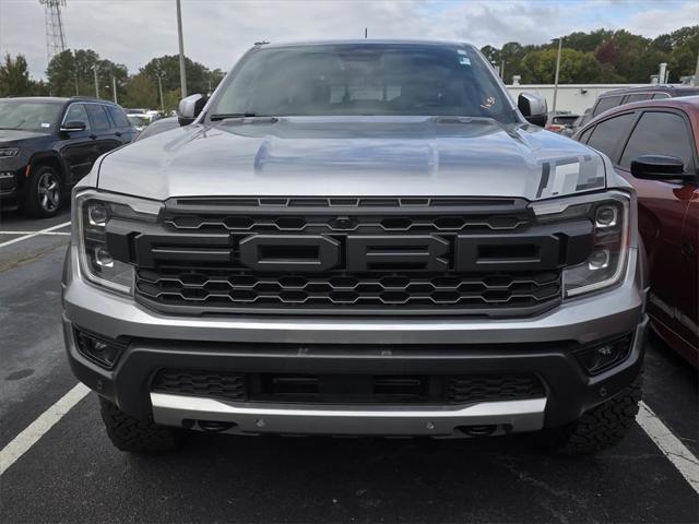 2024 Ford Ranger Raptor 2024 Ford Ranger Raptor