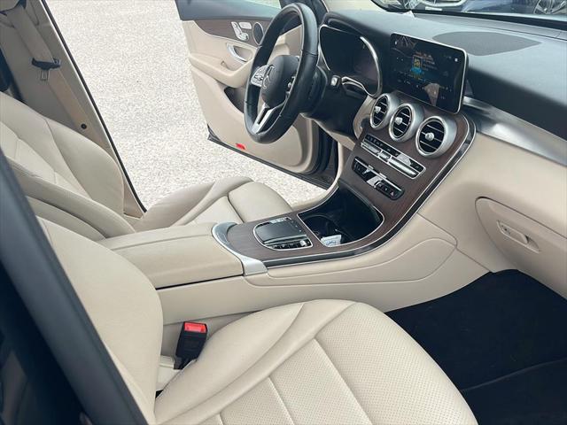 2022 Mercedes-Benz GLC 300 4MATIC SUV 2022 Mercedes-Benz GLC 300 4MATIC SUV