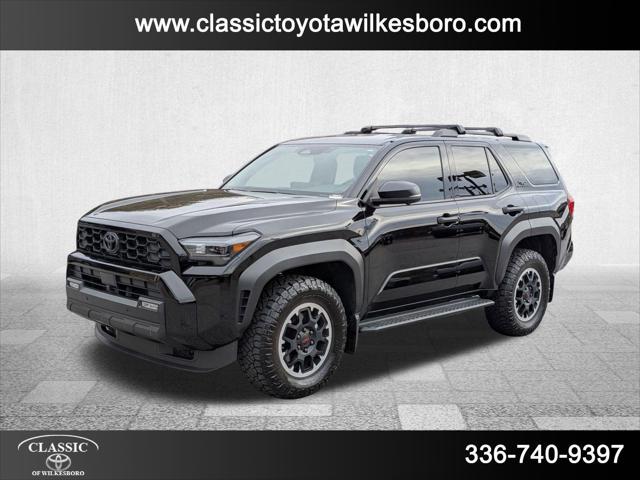 2025 Toyota 4Runner TRD Off Road Premium 2025 Toyota 4Runner TRD Off Road Premium
