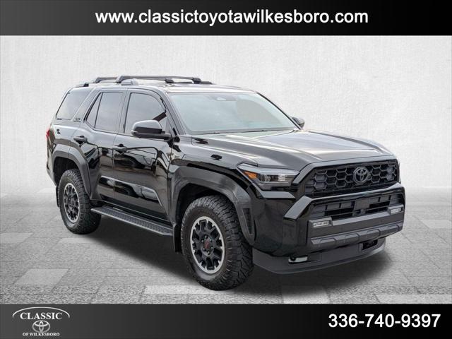 2025 Toyota 4Runner TRD Off Road Premium 2025 Toyota 4Runner TRD Off Road Premium