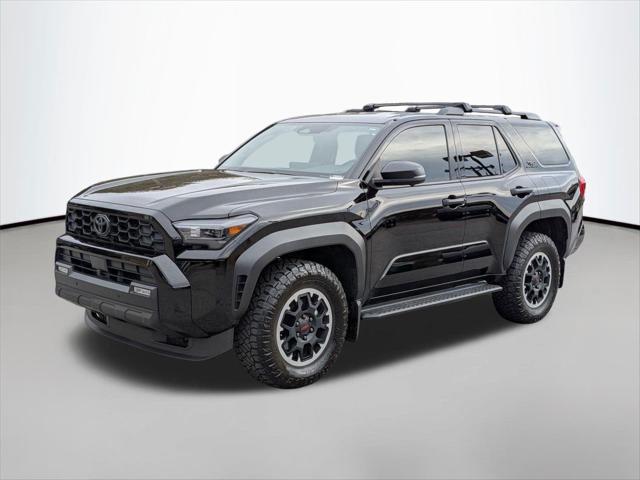 2025 Toyota 4Runner TRD Off Road Premium