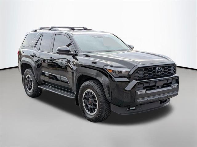 2025 Toyota 4Runner TRD Off Road Premium