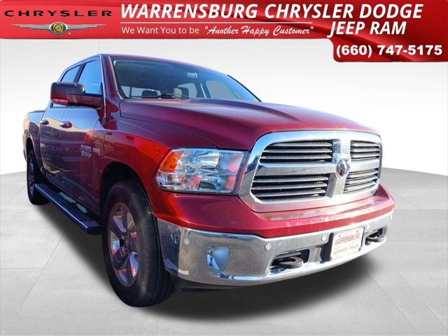 2015 RAM 1500 Big Horn 2015 RAM 1500 Big Horn