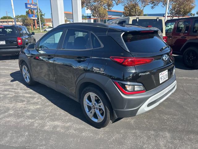 2022 Hyundai Kona SEL