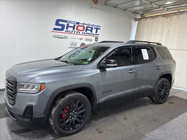 2021 GMC Acadia AWD SLE 2021 GMC Acadia AWD SLE
