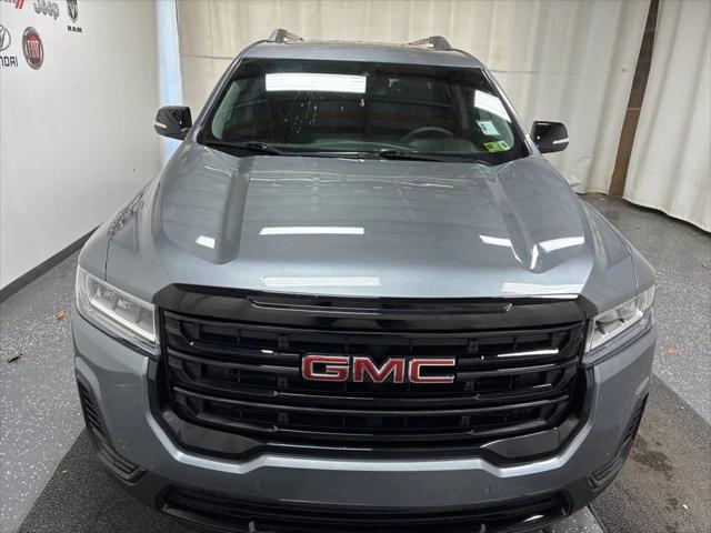 2021 GMC Acadia AWD SLE 2021 GMC Acadia AWD SLE