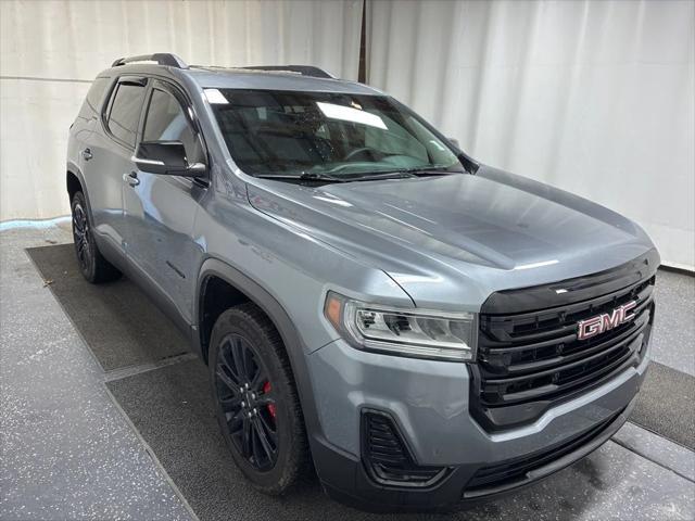 2021 GMC Acadia AWD SLE 2021 GMC Acadia AWD SLE