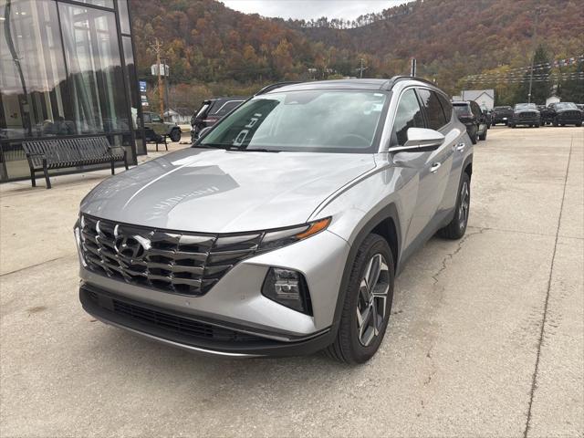 2024 Hyundai Tucson Hybrid Limited 2024 Hyundai Tucson Hybrid Limited