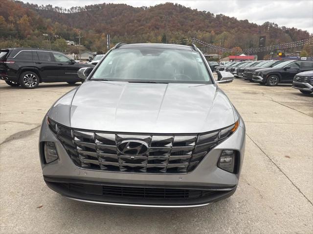 2024 Hyundai Tucson Hybrid Limited 2024 Hyundai Tucson Hybrid Limited