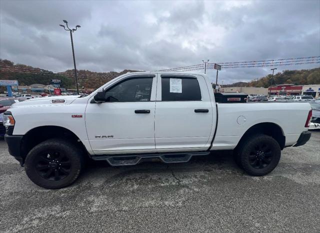 2020 RAM 2500 Tradesman Crew Cab 4X4 64 Box 2020 RAM 2500 Tradesman Crew Cab 4X4 64 Box