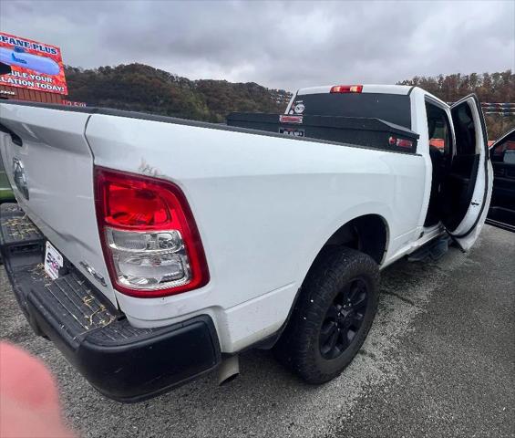 2020 RAM 2500 Tradesman Crew Cab 4X4 64 Box 2020 RAM 2500 Tradesman Crew Cab 4X4 64 Box
