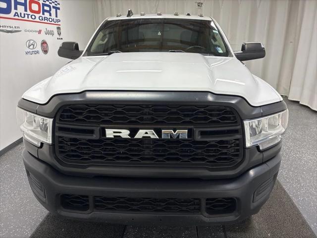 2020 RAM 2500 Tradesman Crew Cab 4X4 64 Box
