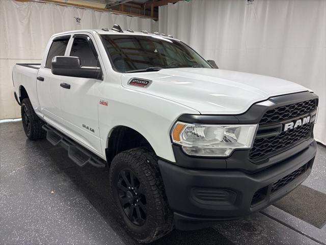 2020 RAM 2500 Tradesman Crew Cab 4X4 64 Box