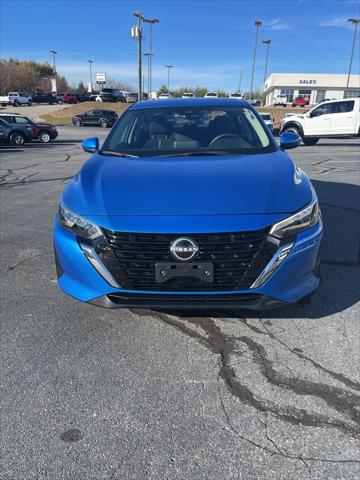 2024 Nissan Sentra SV Xtronic CVT