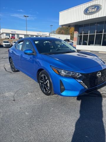 2024 Nissan Sentra SV Xtronic CVT