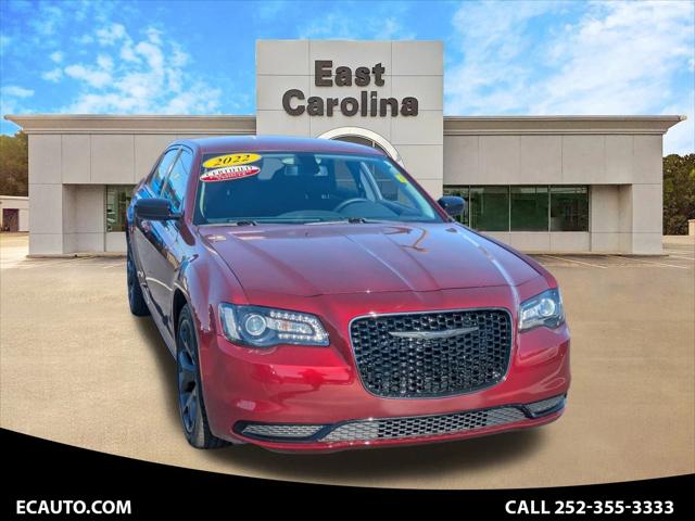 2022 Chrysler 300 Touring 2022 Chrysler 300 Touring