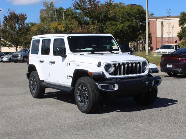 2026 Jeep Wrangler WRANGLER 4-DOOR SAHARA 2026 Jeep Wrangler WRANGLER 4-DOOR SAHARA