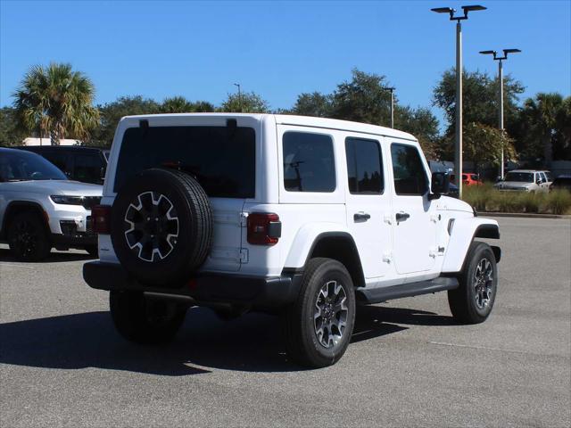 2026 Jeep Wrangler WRANGLER 4-DOOR SAHARA 2026 Jeep Wrangler WRANGLER 4-DOOR SAHARA