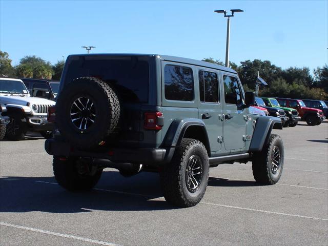 2026 Jeep Wrangler WRANGLER 4-DOOR RUBICON X 2026 Jeep Wrangler WRANGLER 4-DOOR RUBICON X