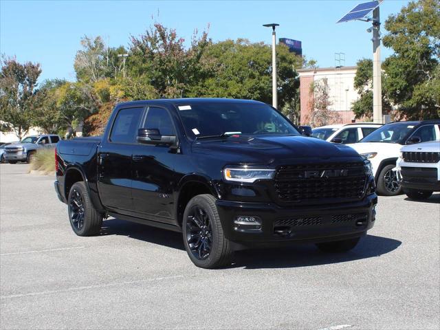 2026 RAM Ram 1500 RAM 1500 LIMITED CREW CAB 4X4 57 BOX