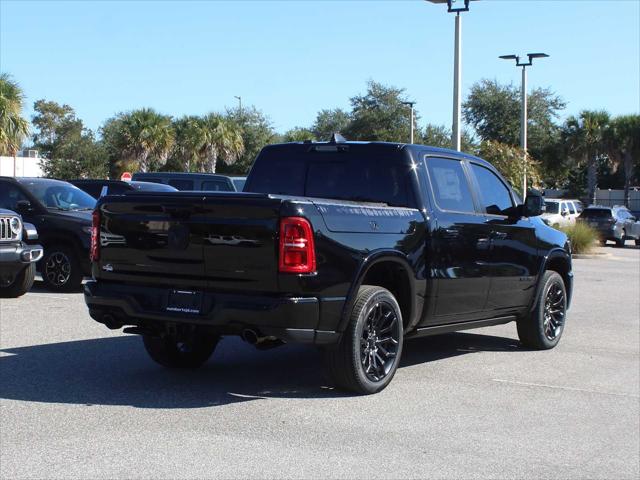 2026 RAM Ram 1500 RAM 1500 LIMITED CREW CAB 4X4 57 BOX