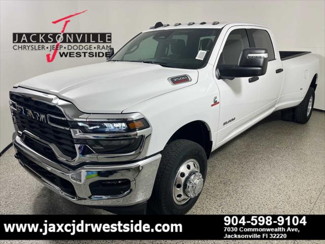 2026 RAM Ram 3500 RAM 3500 BIG HORN CREW CAB 4X4 8 BOX