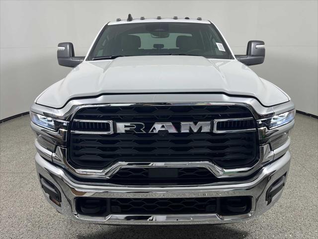 2026 RAM Ram 3500 RAM 3500 BIG HORN CREW CAB 4X4 8 BOX