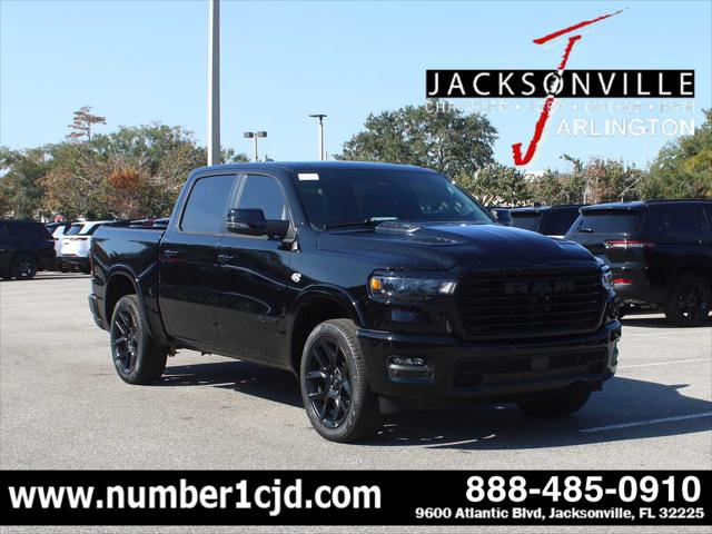 2026 RAM Ram 1500 RAM 1500 LARAMIE CREW CAB 4X4 57 BOX 2026 RAM Ram 1500 RAM 1500 LARAMIE CREW CAB 4X4 57 BOX