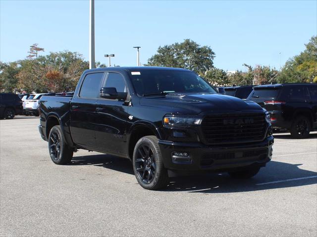 2026 RAM Ram 1500 RAM 1500 LARAMIE CREW CAB 4X4 57 BOX 2026 RAM Ram 1500 RAM 1500 LARAMIE CREW CAB 4X4 57 BOX