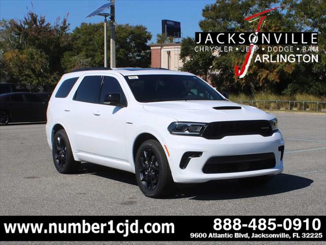 2026 Dodge Durango DURANGO GT PLUS AWD HEMI V8