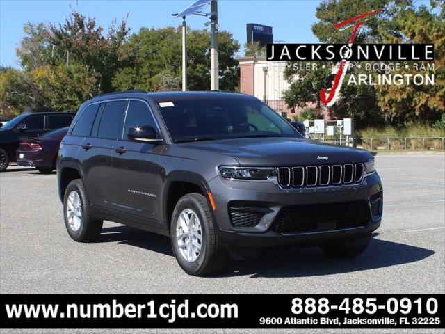 2025 Jeep Grand Cherokee GRAND CHEROKEE LAREDO X 4X2