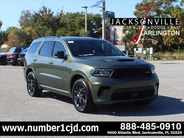 2026 Dodge Durango DURANGO GT PLUS AWD HEMI V8 2026 Dodge Durango DURANGO GT PLUS AWD HEMI V8