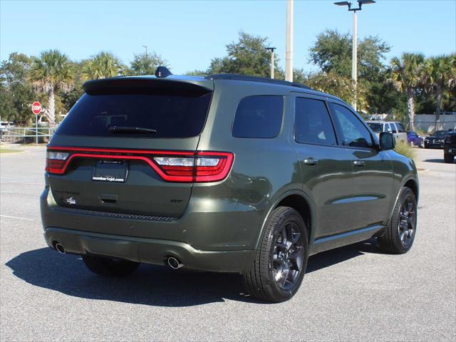 2026 Dodge Durango DURANGO GT PLUS AWD HEMI V8 2026 Dodge Durango DURANGO GT PLUS AWD HEMI V8