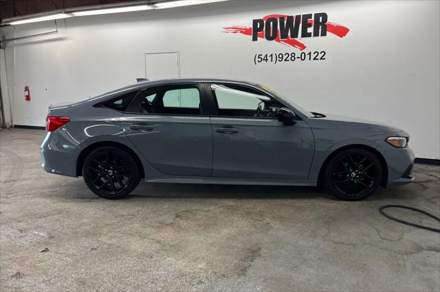 2024 Honda Civic Sedan Sport 2024 Honda Civic Sedan Sport