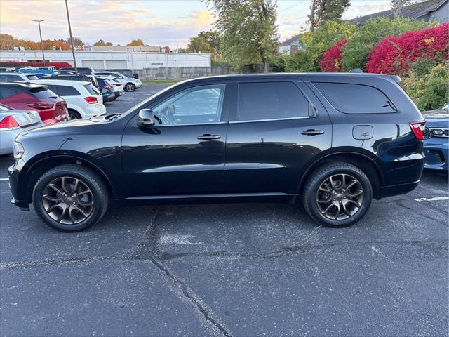 2016 Dodge Durango Limited 2016 Dodge Durango Limited
