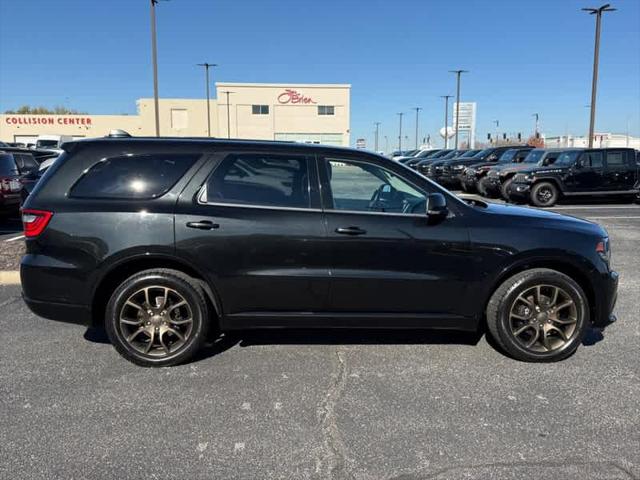 2016 Dodge Durango Limited 2016 Dodge Durango Limited