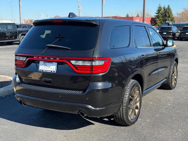 2016 Dodge Durango Limited 2016 Dodge Durango Limited