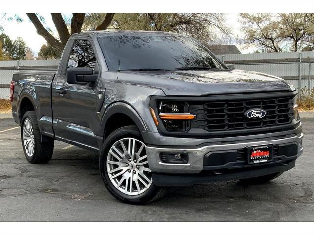 2025 Ford F-150 XL