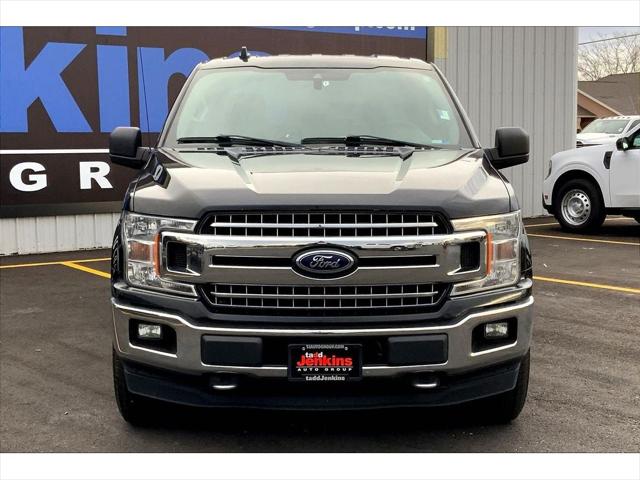 2019 Ford F-150 XLT 2019 Ford F-150 XLT