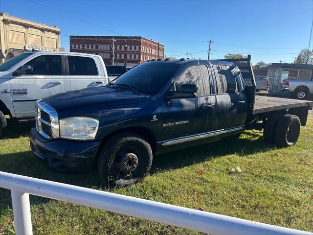 2006 Dodge Ram 3500 Laramie 2006 Dodge Ram 3500 Laramie
