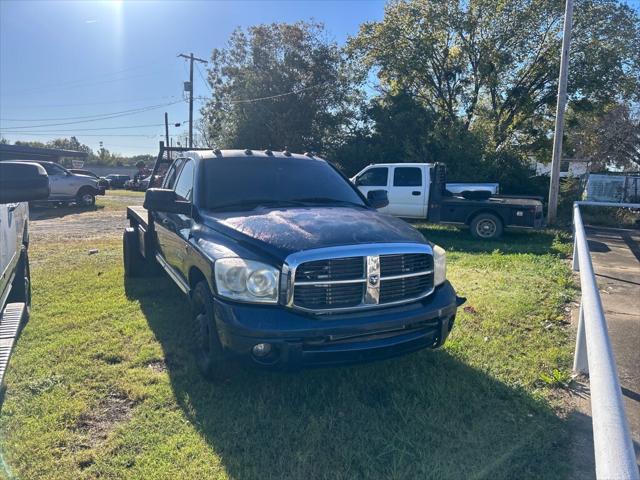 2006 Dodge Ram 3500 Laramie 2006 Dodge Ram 3500 Laramie