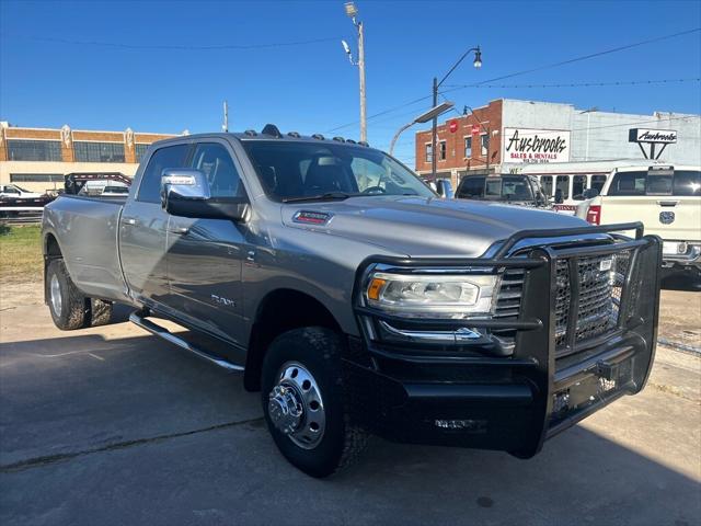 2023 RAM 3500 Laramie Crew Cab 4x4 8 Box