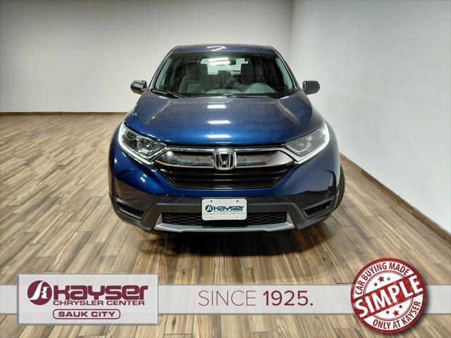 2018 Honda CR-V LX 2018 Honda CR-V LX