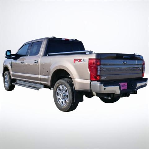 2021 Ford F-250 LARIAT
