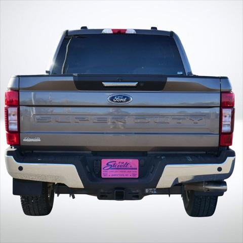 2021 Ford F-250 LARIAT